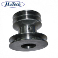 Casting Foundry Precision CNC Machining Steel Pulley Wheel